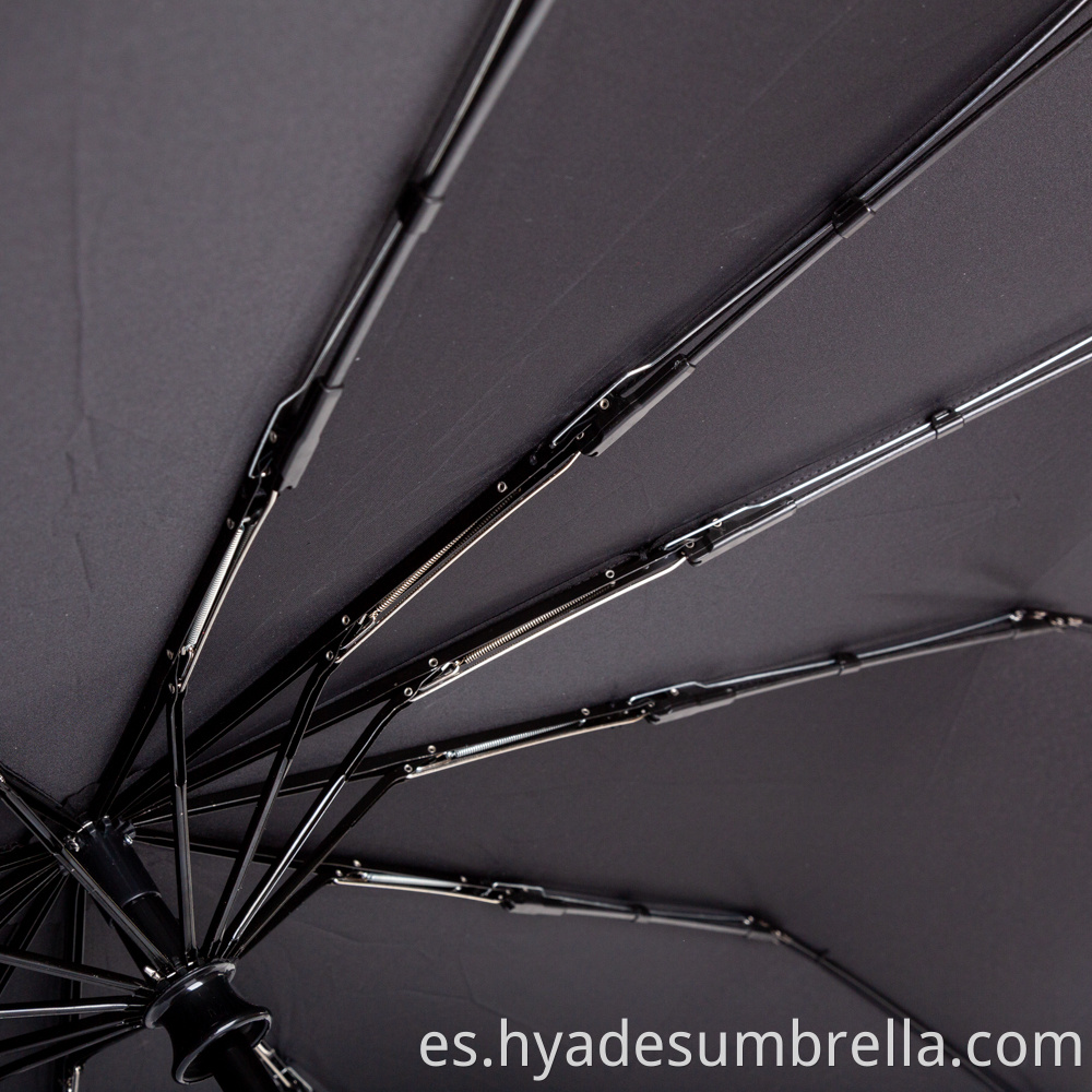 Mans Umbrella